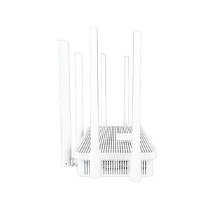 Easy Mesh Wireless <strong>Internet</strong> Router Certified for Humans <strong>Device</strong> Works with Fiber Optic Equipment Dual Band 300Mbps WiFi 4 Router - Product Image 5