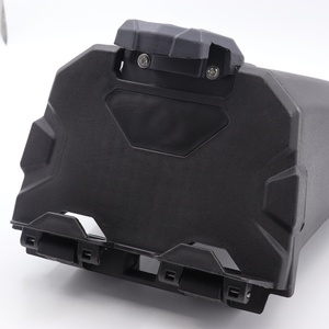 Cho bombardier X3 nhiệm vụ nặng nề ABS ATV kiểm soát trung tâm chủ <span class=keywords><strong>Phablet</strong></span> Organizer khay GPS núi thiết bị điện tử - Product Image 5