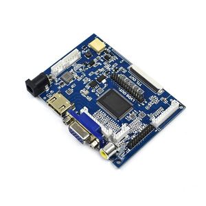 Modulo di visualizzazione VGA AV Screen per Banana Pi no cluding 7 pollici Raspberry Pi IPS LCD - Product Image 5