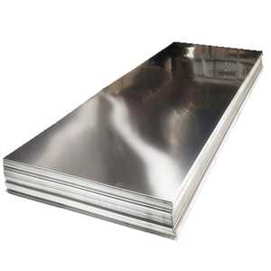 Decoration Plate 316 Stainless Steel 1.0mm 1.2mm Sheet Gold Color Mirror Stainless Steel Sheet - Product Image 2
