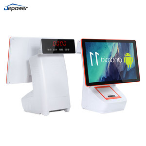 Terminale di pagamento Jepower Pos con sistema Android/Windows, stampante termica da 58mm integrata, ideale per il sistema di vendita al dettaglio Pos - Product Image 6