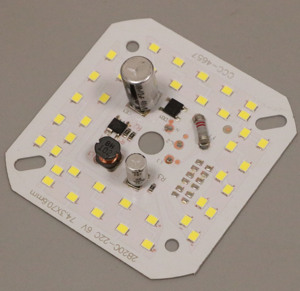 บอร์ดไดรเวอร์ Dob 30W 40W LED 220V Smd2835 LED ไดรเวอร์สำหรับหลอดไฟ LED T - Product Image 6