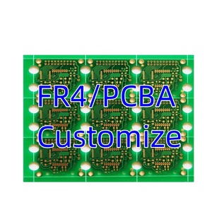 Placa de circuito impreso personalizada, fabricante de PCB electrónico y PCBA, ensamblaje, dispositivo electrónico Pcb multicapa