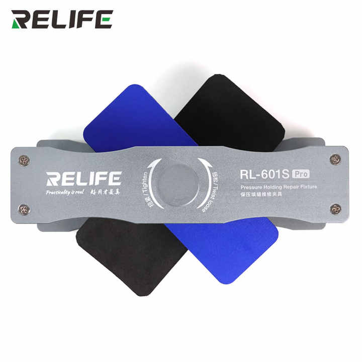 RELIFE RL-601S Pro Pressure Retaining Caulking Repair Fixture Pressure Holding Mould