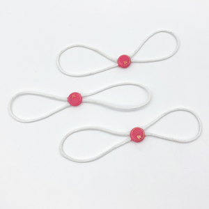 En Stock, cadena de etiquetas colgantes en relieve personalizada, etiqueta de plástico, cadena de autobloqueo, hilo colgante, accesorio de etiqueta colgante, cuerda de etiqueta oscilante - Product Image 6
