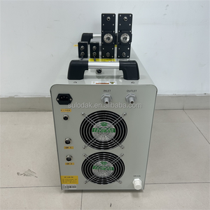 Lámpara de curado Led Uv de alta potencia 1300W Refrigeración por agua Sistema de curado Led Uv Aceite de luz Uv Curado rápido para procesos de impresión - Product Image 3