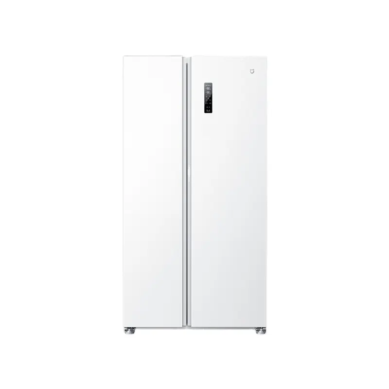 Xiaomi Mijia Open Door Refrigerator 616L Arge-capacity LED Touch Control Freezer Preservation Refrigerator CN Version