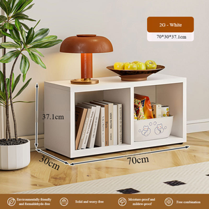 Tủ sách thép kalex lưới kệ đơn vị mô-đun Tầng-đứng lưu trữ giá rèn sắt treo tường lưu trữ tủ - Product Image 6