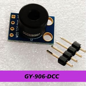 A Serial Port <strong>Temperature</strong> Collector Long Range Infrared <strong>Temperature</strong> <strong>Sensor</strong> Module MLX90614 GY-906-DCC Mlx90614esf - Product Image 2