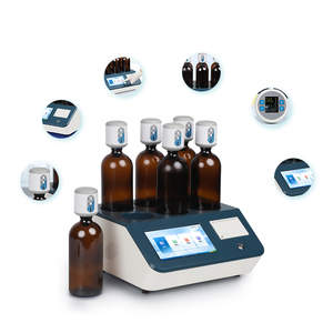 Metodo di differenza di pressione intelligente test di analisi dell'acqua del corpo del corpo di prova strumento di misura sensore del corpo e misuratore del sistema del corpo - Product Image 1