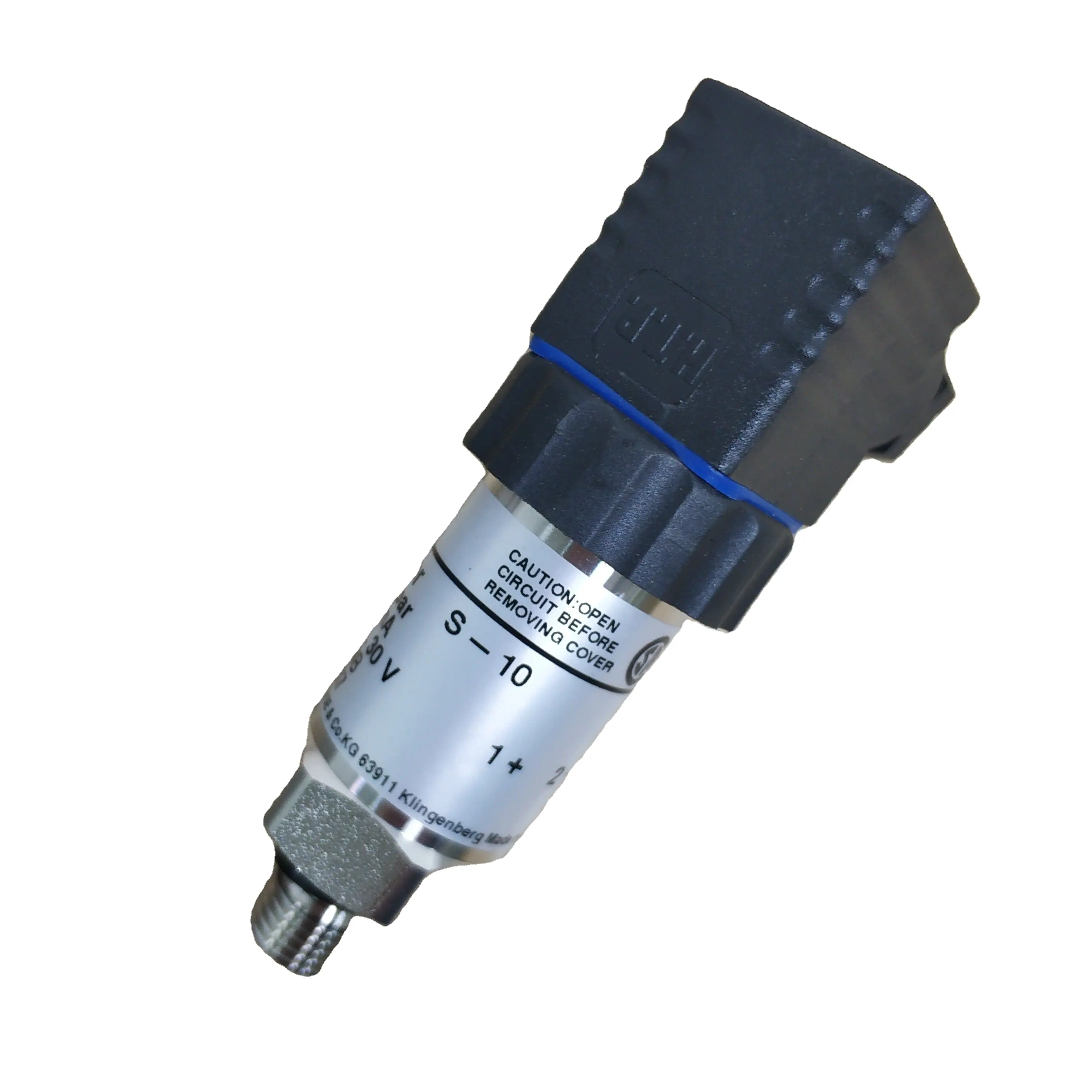 WIKAS flush pressure transmitter S-10 0-16bar 4-2mA DC10-30V G1/2