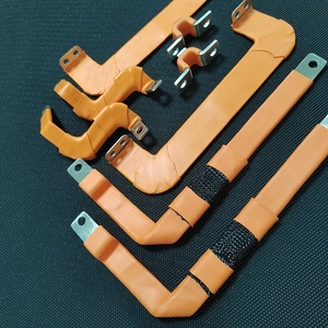 パネル接地システムサイズのリチウム電池ラックを備えたバスバー用バスバーウナギBmsテープLsスロット可能なLfpセル280バスバー