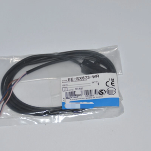 Neue und originale EE-SX673-WR Photo Micro Sensor EESX673WR Lager im Warehouse PLC Programming Controller - Product Image 1