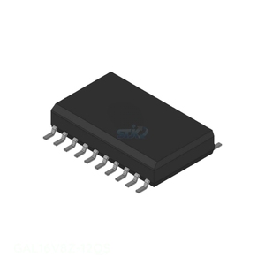 PLD (プログラマブルロジックデバイス) GAL16V8Z-12QS EE PLD 15NS PALタイプ回路集積