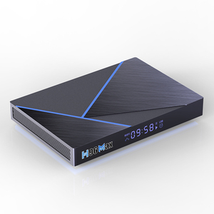 H96 Max V56 RK3566 DDR4 4GB RAM 64GB 3D 4K IPTV 8K อุปกรณ์สตรีมมิ่ง Android 12กล่องทีวีพร้อมรีโมทเสียง - Product Image 1