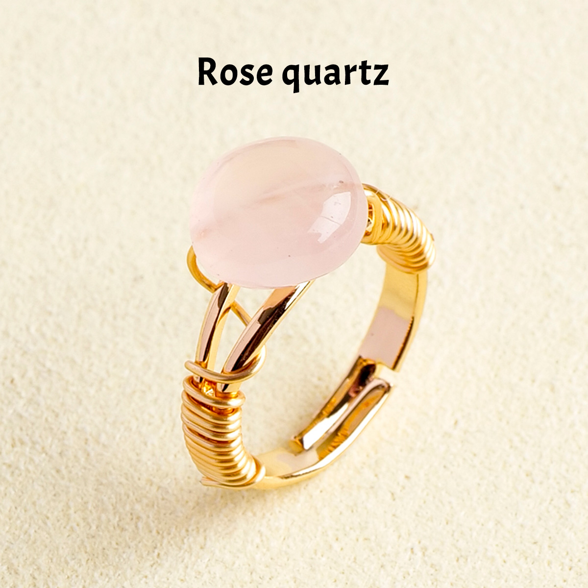 quartz rose