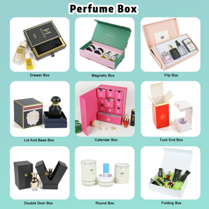 Perfume and Candle <strong>Box</strong> Set Luxury Customized Middle East Scent <strong>Box</strong> 5 ml Ladies Perfume Set <strong>Box</strong> - Product Image 3
