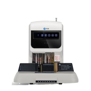Electric Semi-Automatic <strong>Binding</strong> <strong>Machine</strong> for Bookbinding - Product Image 1