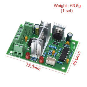 CCM2 <strong>DC</strong> <strong>motor</strong> <strong>speed</strong> regulator 10V12V24V30V forward and reverse <strong>PWM</strong> <strong>DC</strong> <strong>controller</strong> 120W
