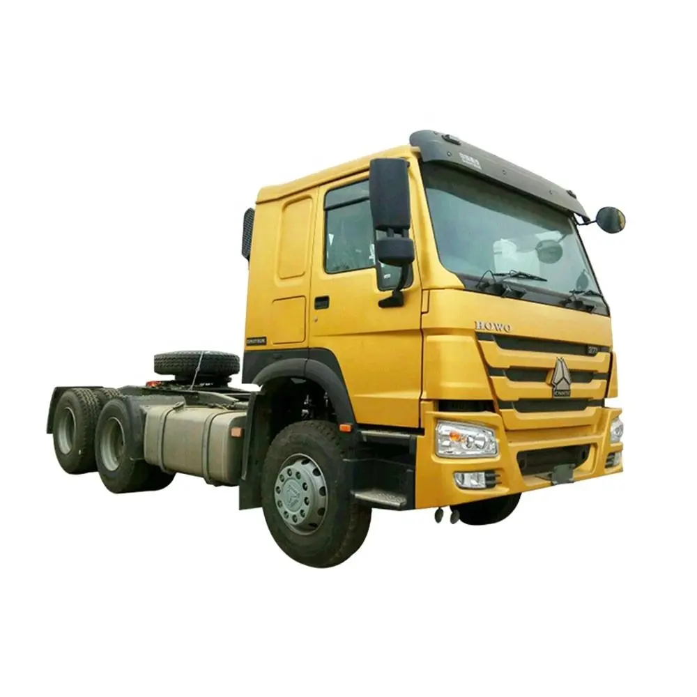 Sıcak satış yeni marka Sinotruk Hino traktör kamyon 6*2 6*4 340HP 380HP Euro5 10 tekerlekler çekme kamyon