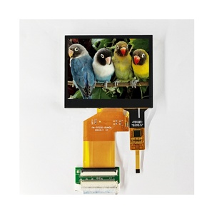 IPS 640*480 Sonnenlicht mit hoher Helligkeit 3,5-Zoll-Tft-Display mit oder ohne kapazitivem Touchscreen-LCD-Modul - Product Image 4