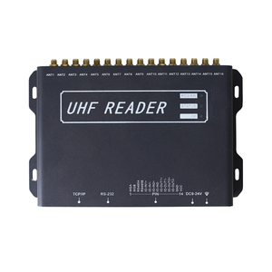 Werks-Direkt verkauf Uhf-RFID-Modul mit großer Reichweite 4G Wifi Wg Rs232 900MHz 920MHz 16 Ports Rfid-Lese modul - Product Image 1