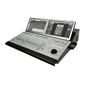 120 Channel Digital Mixing Console Dante Audio Mixer with 16 <strong>Mic</strong>/<strong>Line</strong> <strong>Inputs</strong> and 16 Analog <strong>Outputs</strong> - Product Image 2