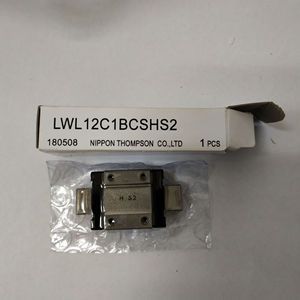 IKO Guía lineal Riel de guía lineal Bloque de guía lineal LWL15 LWL15B LWL15C1BHS2 - Product Image 5