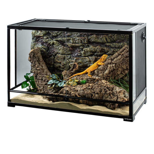 RK0120N/91,4*45,7*60CM/36*18*23,6Pollici (Vetro Temperato)