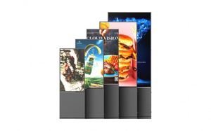 <strong>LCD</strong> Ip66 Outdoor Waterproof Advertising Player 4K High Brightness Kiosk Digital Signage and Displays Outdoor Advertisement Totem