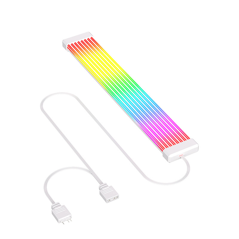Blanc 2*8 broches