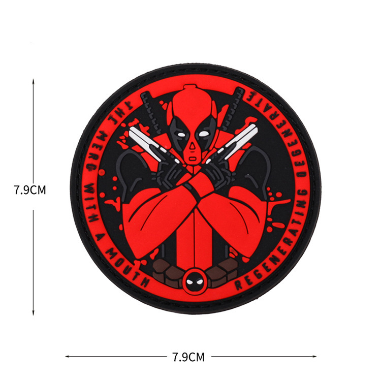 Deadpool circolare N.3