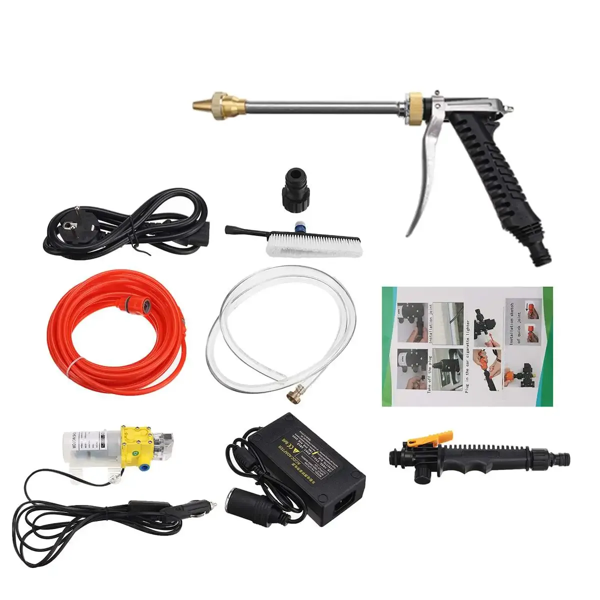 B 120W