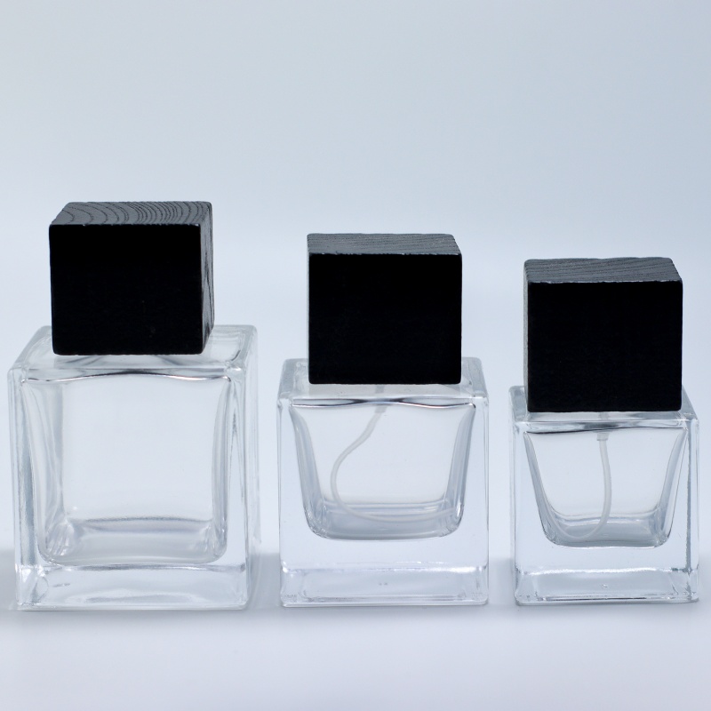 Bouteille en verre