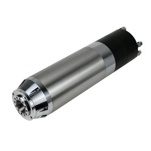 3.5千瓦220伏ATC主轴电机，用于数控刳刨机雕刻、钻孔、雕刻、铣床 - Product Image 2