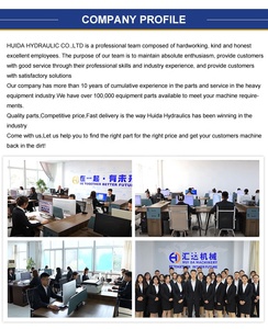 HD785, запасные части для двигателя для экскаватора, блок цилиндров 6219-21-1200 - Product Image 4