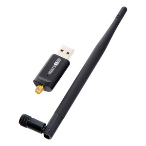 1200M scheda di rete wireless 2.4G/5.8G USB 3.0 a doppia frequenza 11AC ricevitore wifi del computer esterno - Product Image 2