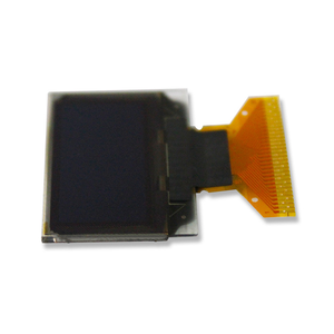 0.96 1.3 pollici piccolo schermo OLED CH1116 128x64 modulo Display LCD tipo Cob bianco blu per SH1106 SSD1306 - Product Image 4