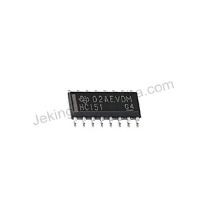 Jeking SN74HC151DR Encoders Decoders, Multiplexers &amp; Demultiplexers Line Data Selector/<strong>Multiplexer</strong>