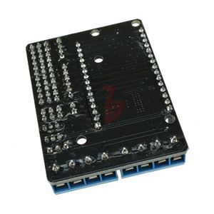 L293D Wifi Motor Drive Shield Modul für R3 NodeMcu Lua ESP8266 ESP-12E - Product Image 6