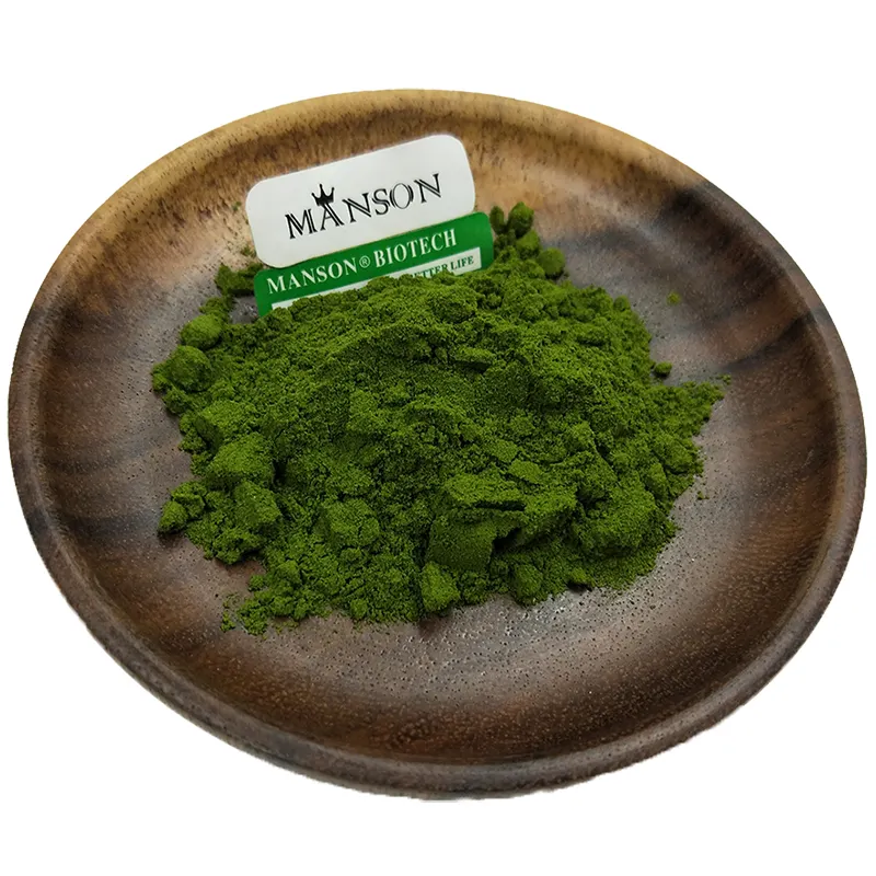 בתפזורת אספקת 100% אורגני טבעי טהור ירוק תה Matcha אבקה