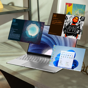 Werkseitige Direkt versorgung Laptop 15,6 Zoll PC Notebook Core i3 i5 i7 Win 10 Notebook - Product Image 6