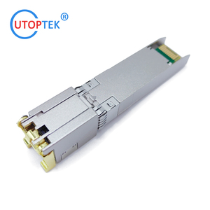Hot-Plug SFP+ to RJ45 Copper Modules 10G Copper SFP Compatible for <strong>Cisco</strong> Connect <strong>Devices</strong> up to 30m for IP <strong>Networks</strong> - Product Image 3