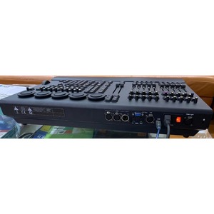 BOTAI MA3 Professional <strong>Command</strong> Wing Panel Touring-grade Lighting Control Backlit Buttons 220V DMX DMX512 Connection Manual Type - Product Image 3