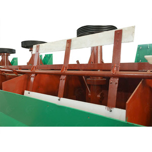 Mining Machinery Copper Ore Line Equipment Price Graphite Flotation <strong>Machine</strong> for Sale - Product Image 1
