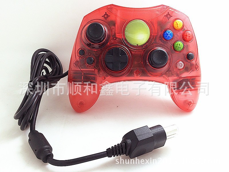 Rouge transparent