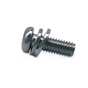 六角穴付き皿頭M6 M4 M3 M8 M9 M2 M1 4M7トルクスソケット皿頭小ネジ - Product Image 6