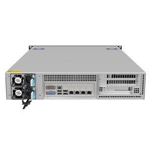 2u nenhum compartimento GPU servidor chassis servidor caso com PCIE3.0 riser card fábrica vendas diretas chassis servidor placa gráfica personalizada - Product Image 4