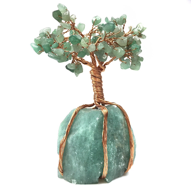 Jade aventurine vert