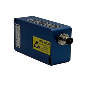 Geringer Strom verbrauch 0,1mm Auflösung Laser-Entfernungs sensor RS232 Digital Type - Product Image 2